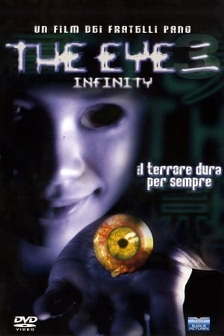 Movie The Eye 3: Infinity