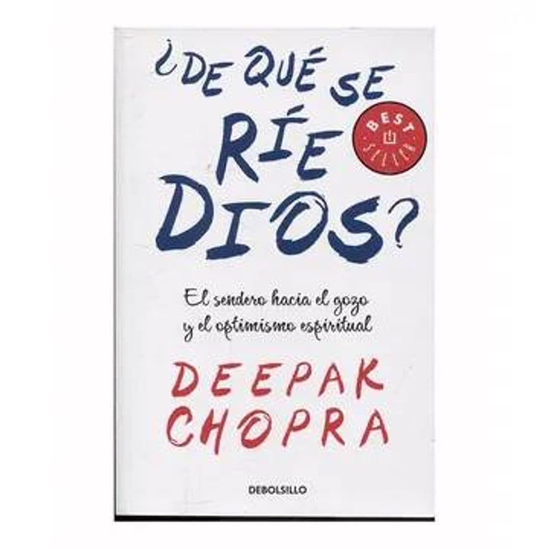 Book ¿de Qué Se Rie Dios?