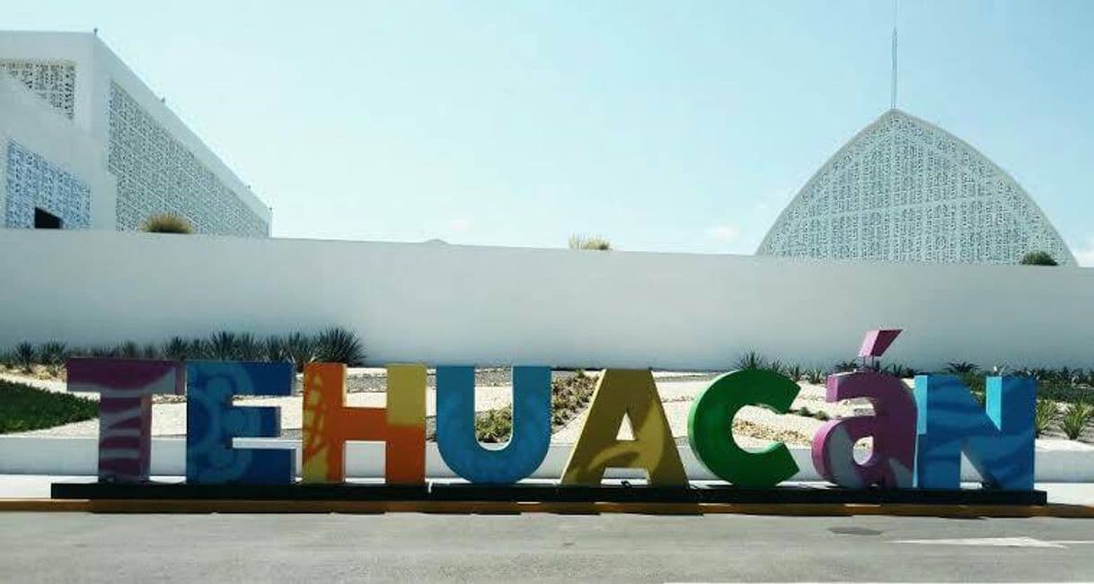 Lugar Tehuacán