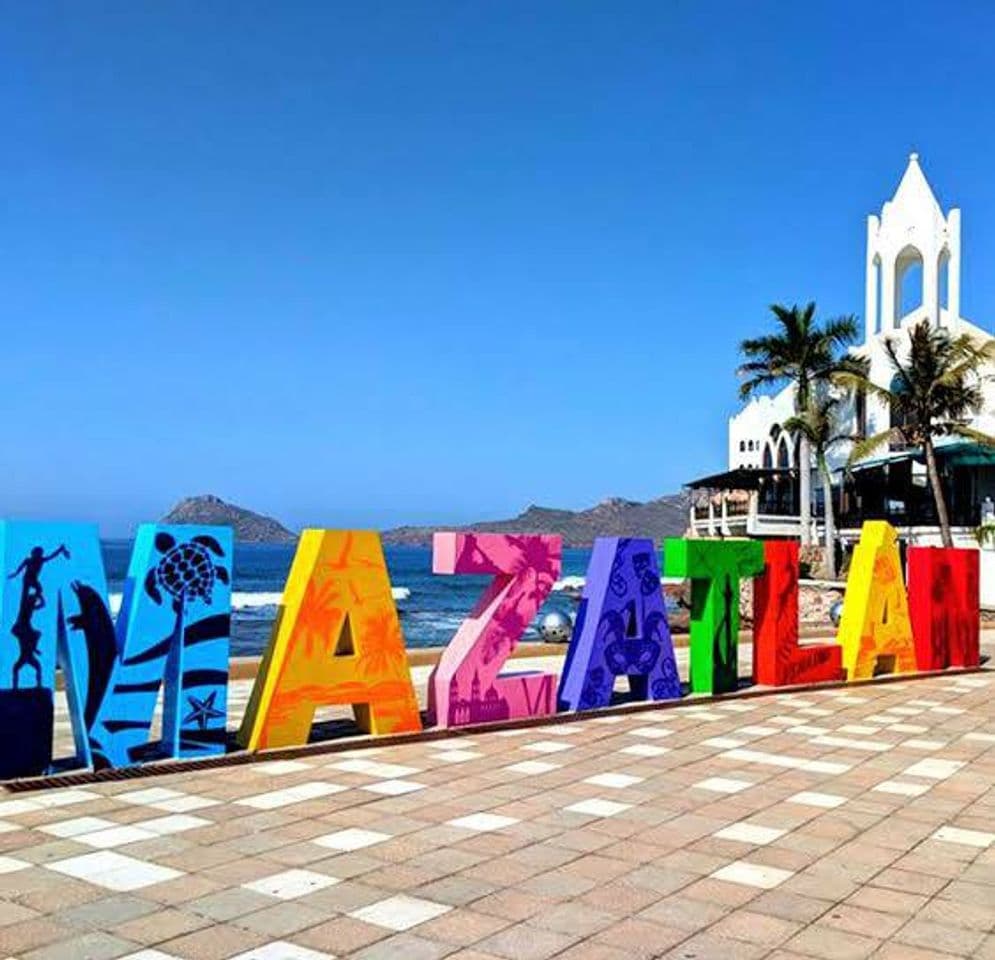 Lugar Mazatlán