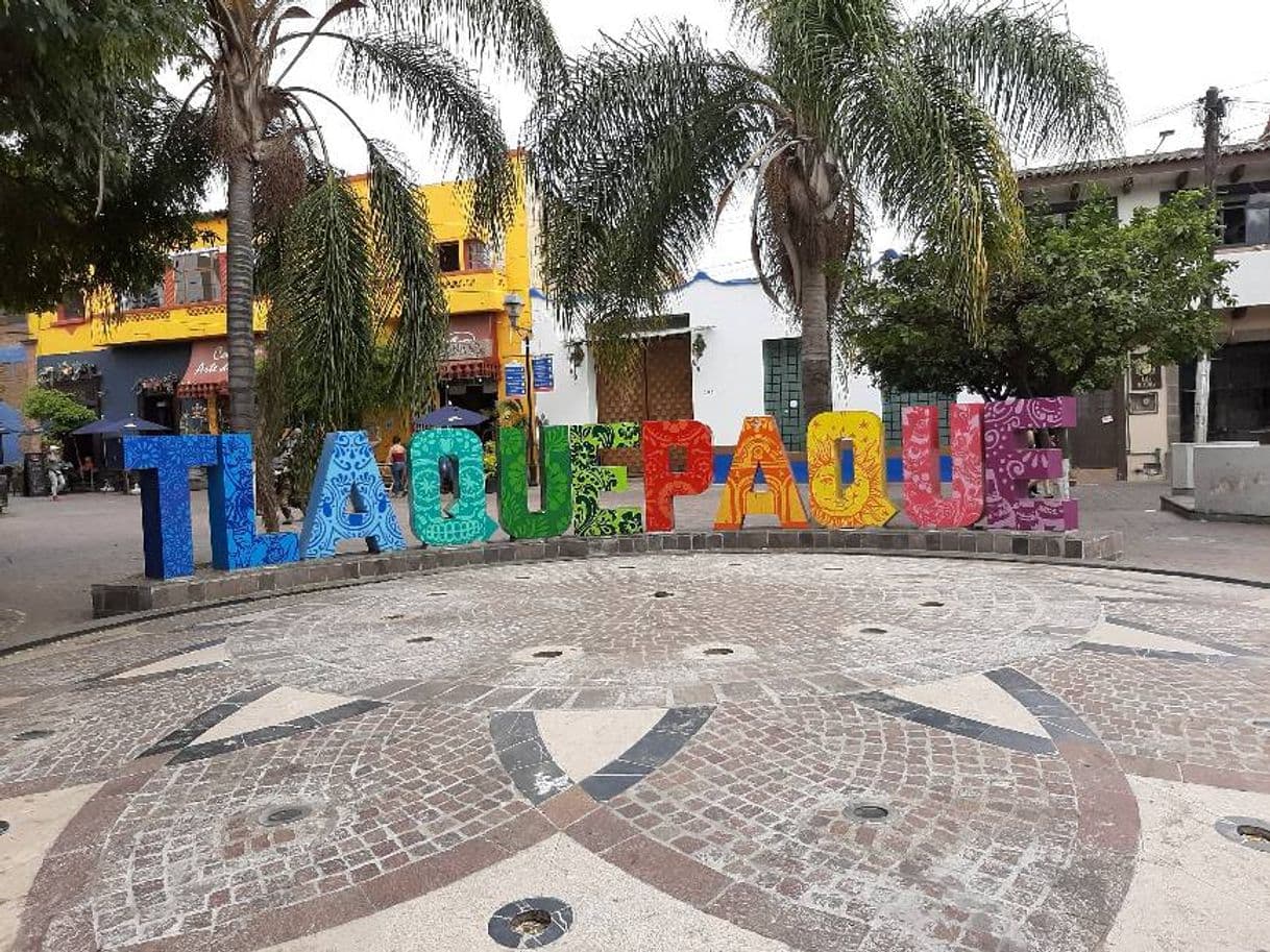 Lugar Tlaquepaque