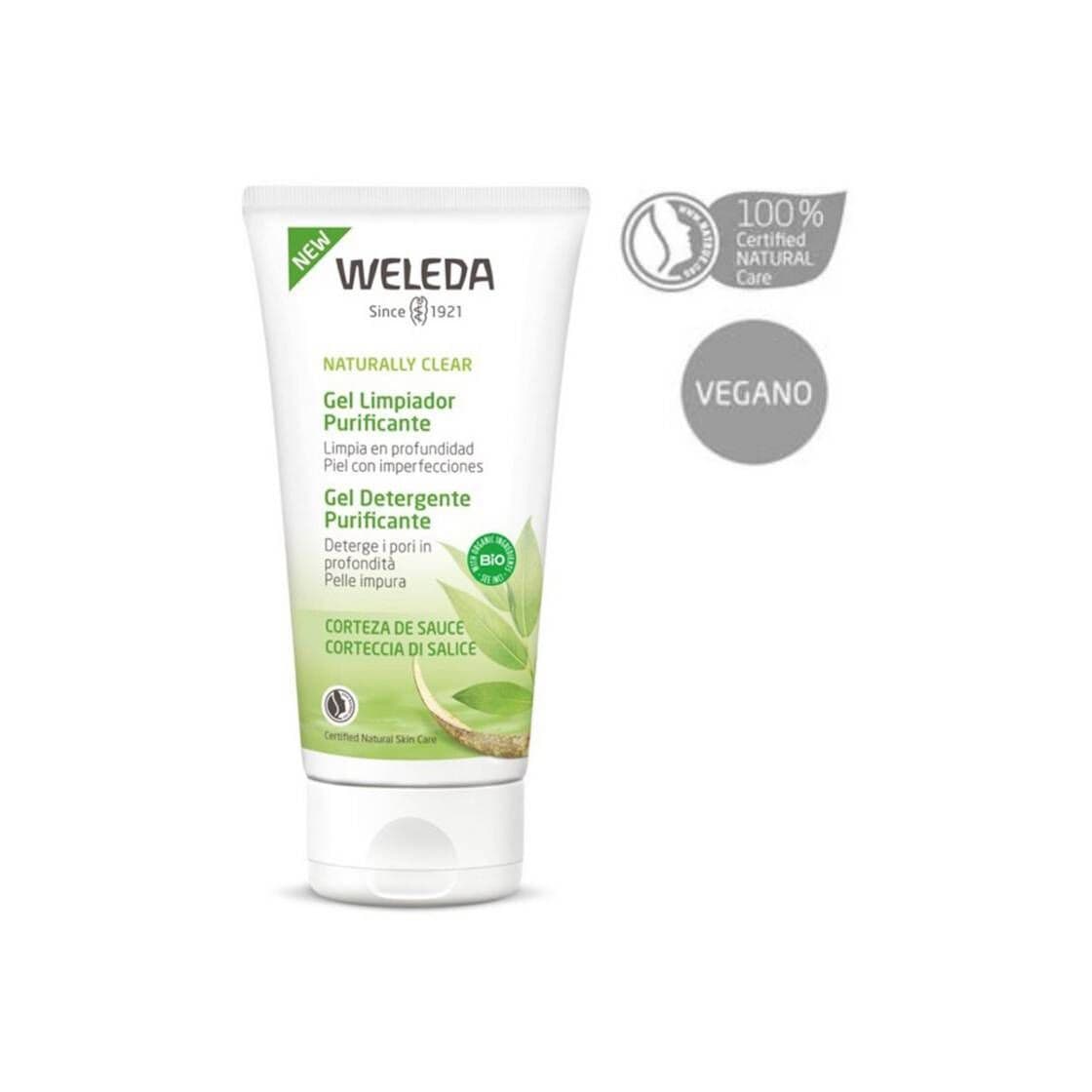 Producto WELEDA Gel Limpiador Purificante