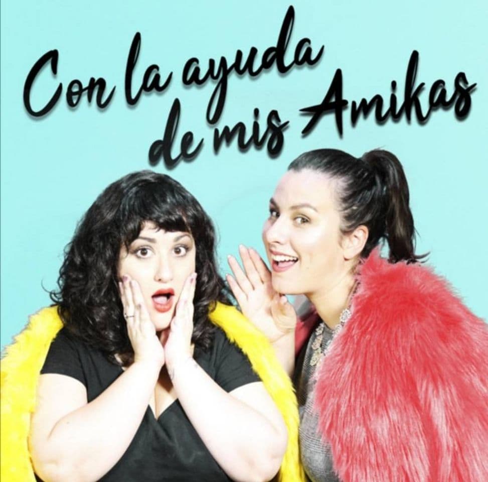 Moda Podcast: Con la ayuda de mis amikas