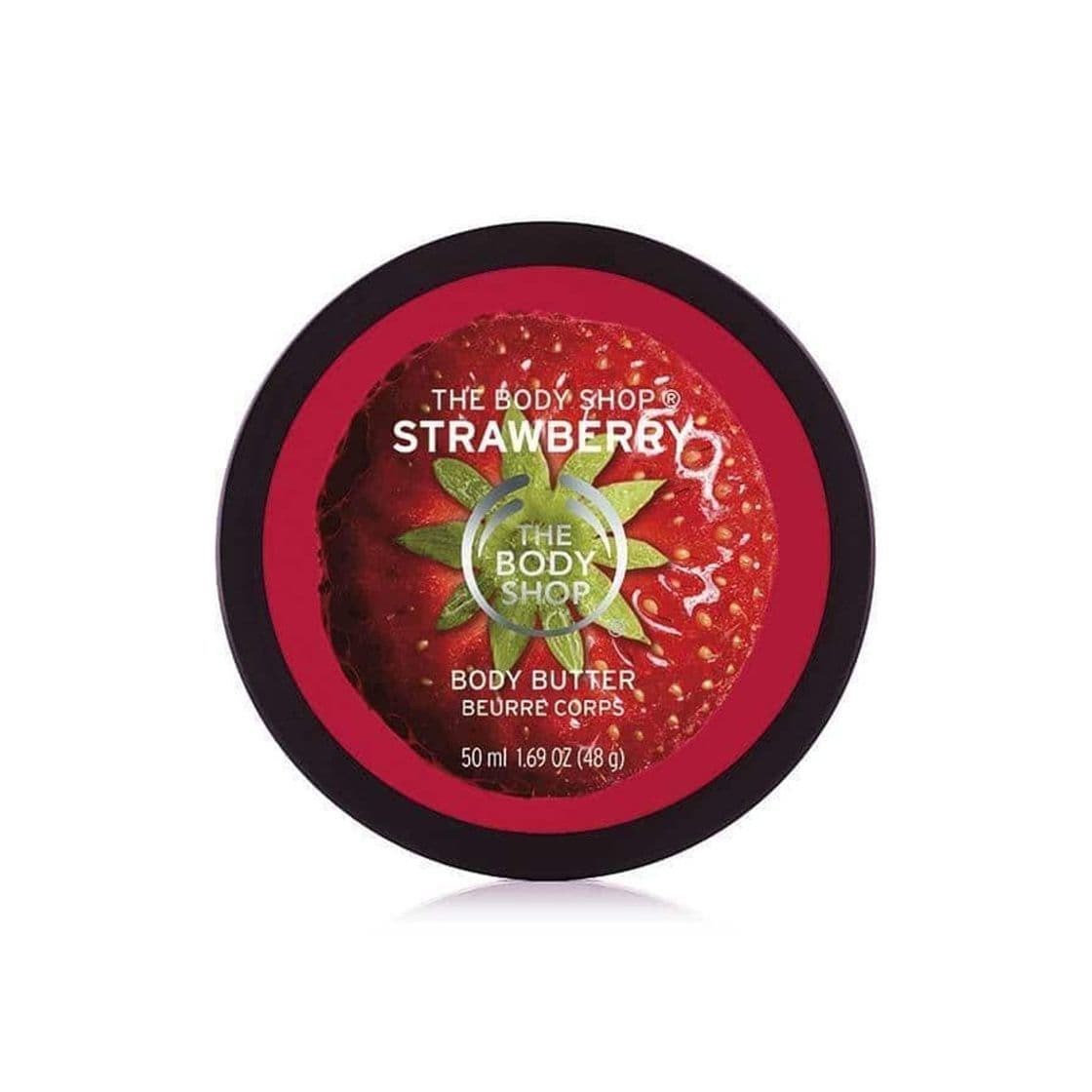 Producto Body Shop Body Butter Strawberry 