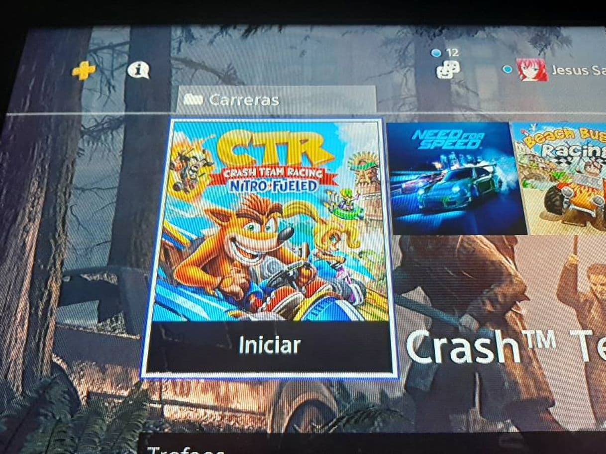 Videogames Crash Team Racing Nitro-Fueled