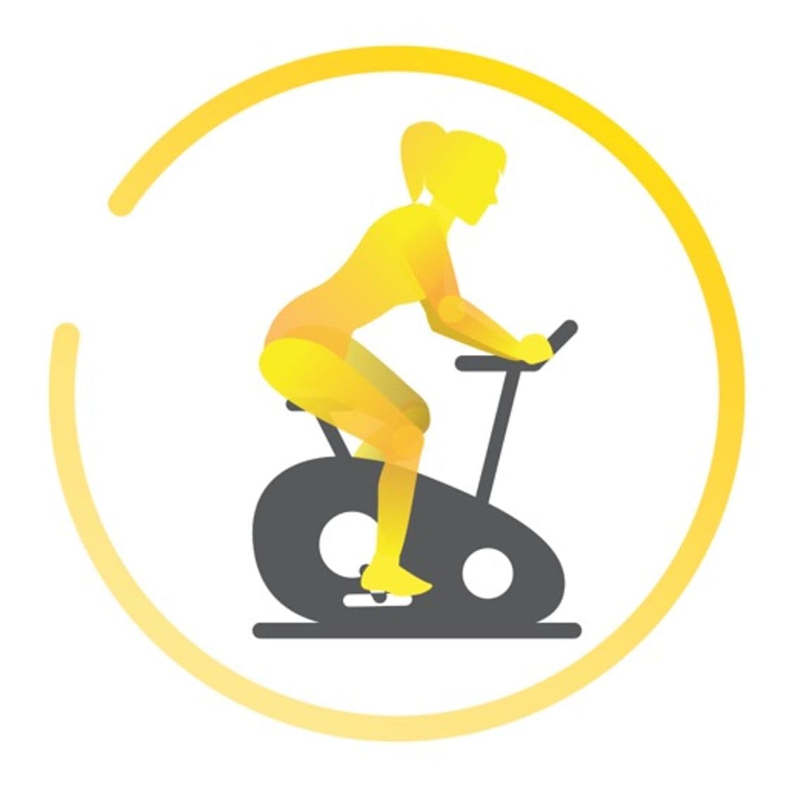 App Plus Workout | Indoor cycling