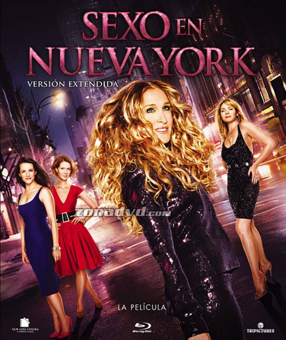 Película Sex and the City