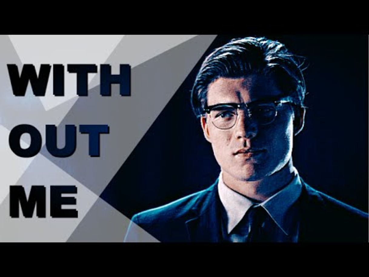 Fashion richie gecko; without me - YouTube