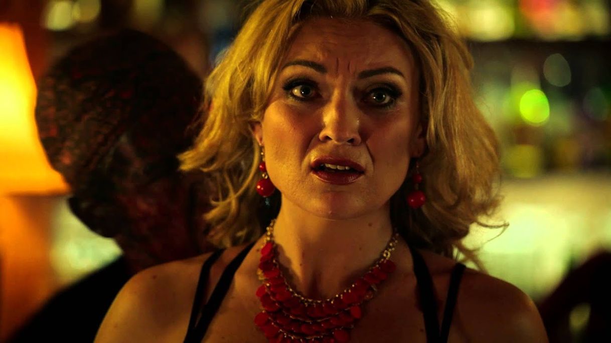 Fashion From Dusk Till Dawn: Season Finale Bar Fight - YouTube