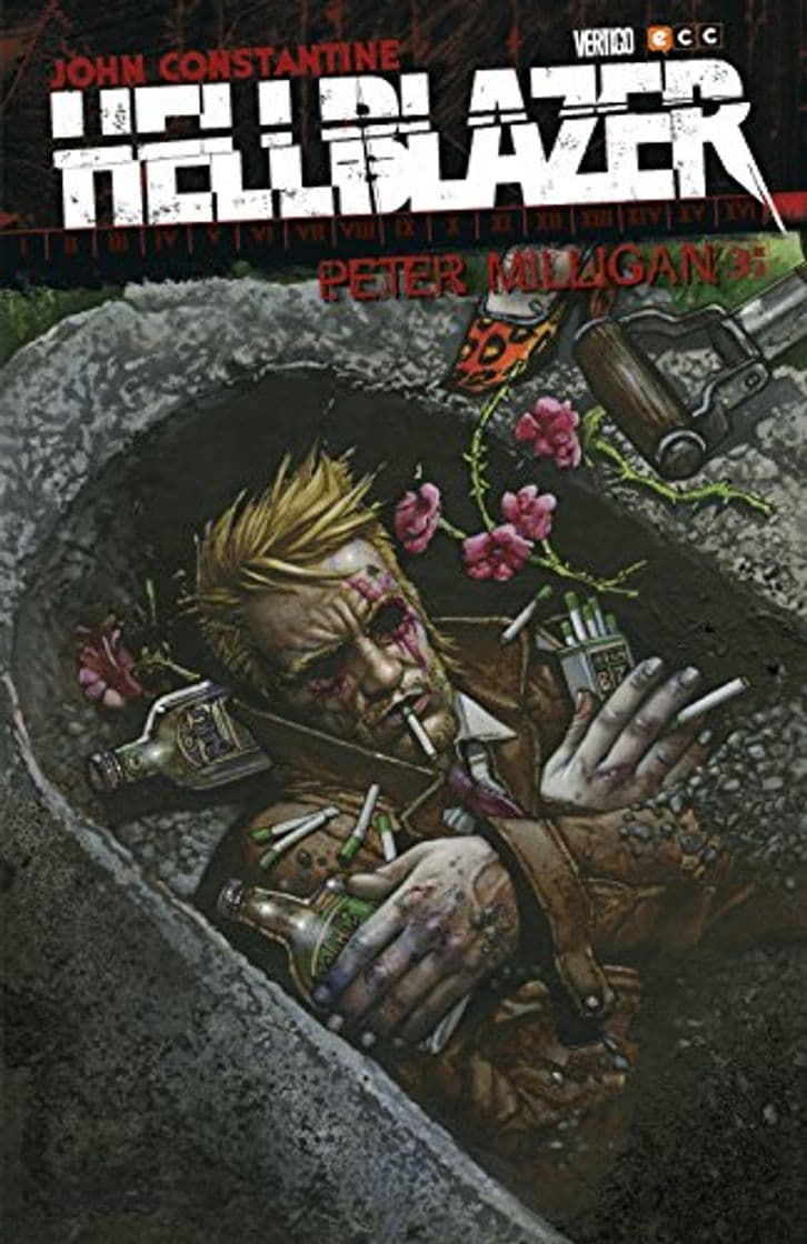 Book Hellblazer: Peter Milligan vol. 03