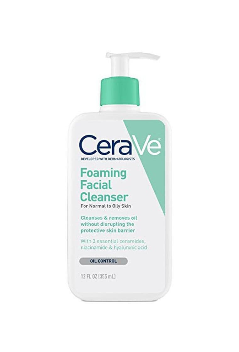 Beauty Cerave Cerave Foaming Facial Cleanser