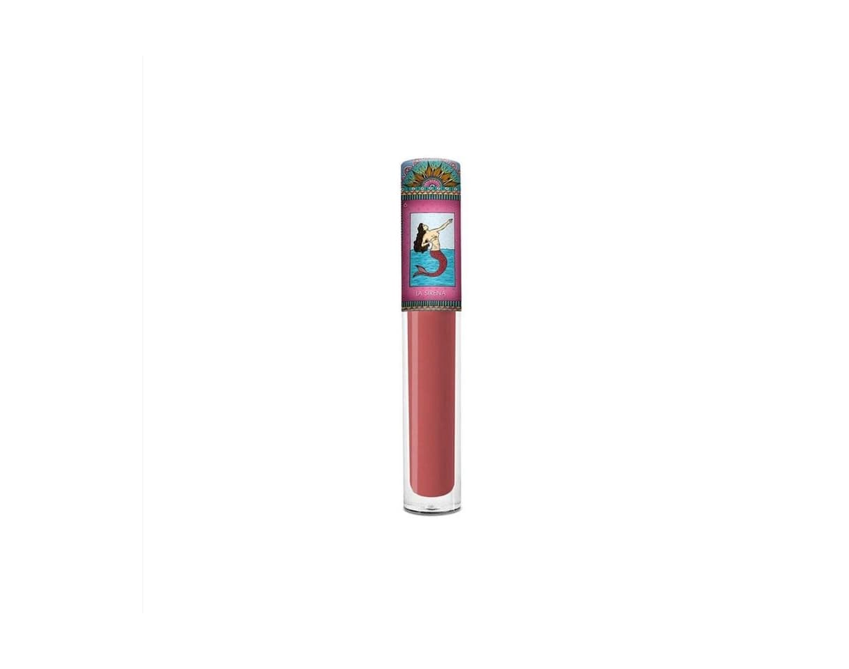 Producto Labial Yuya “Sirena” Repúblic cosmetic