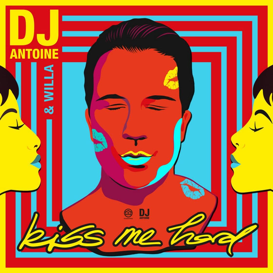 Canción Kiss Me Hard - DJ Antoine vs Mad Mark 2k20 Mix