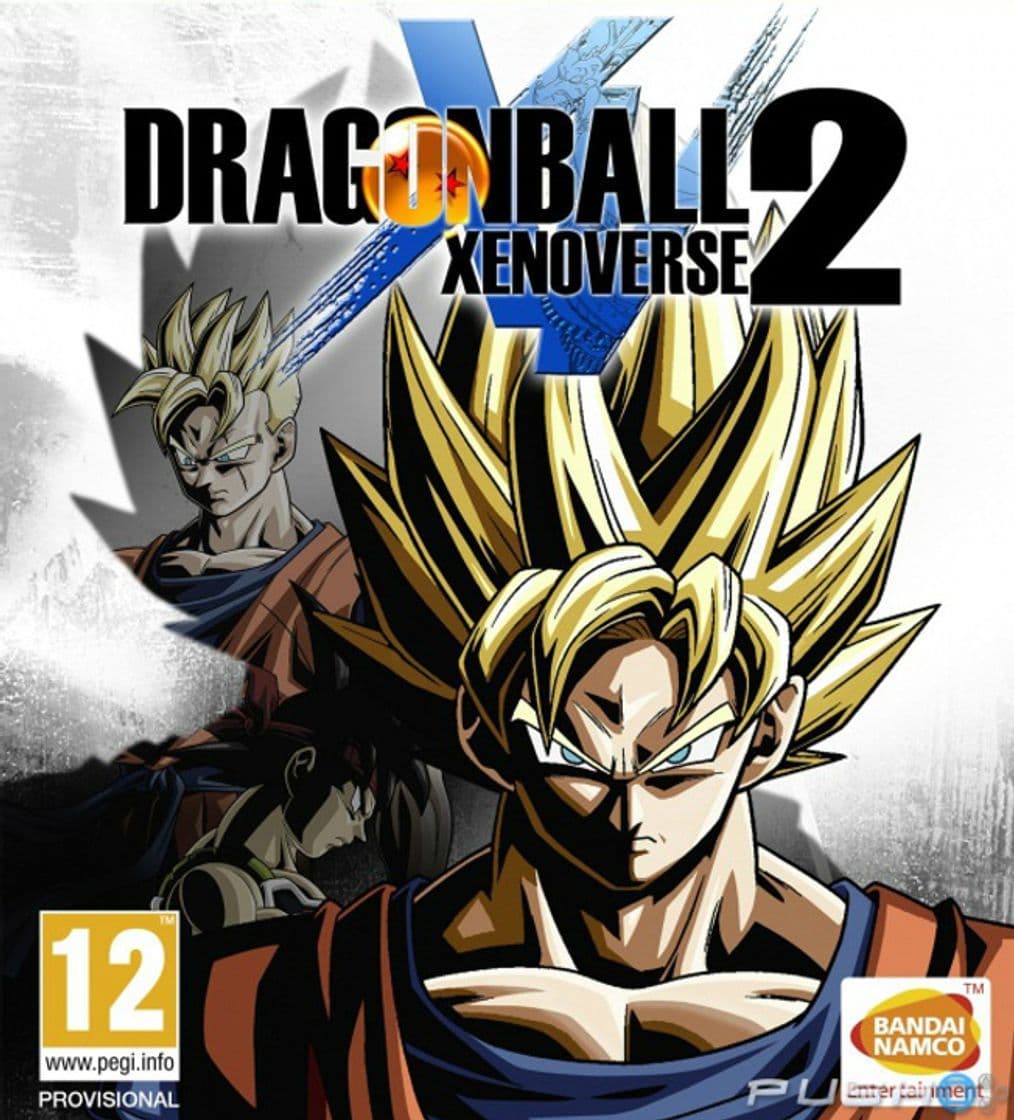 Videojuegos Dragon Ball: Xenoverse 2