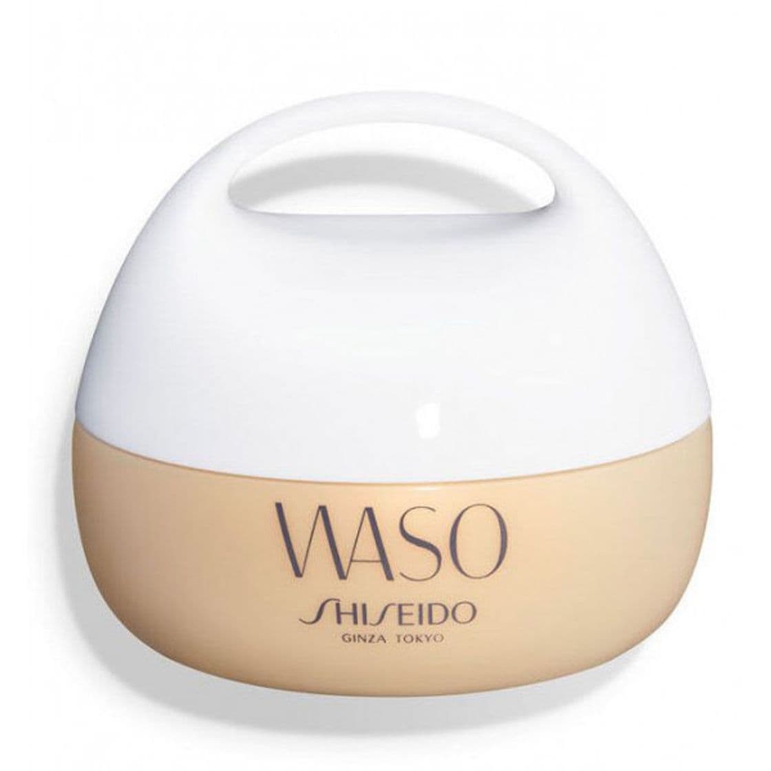 Moda Shiseido Waso crema