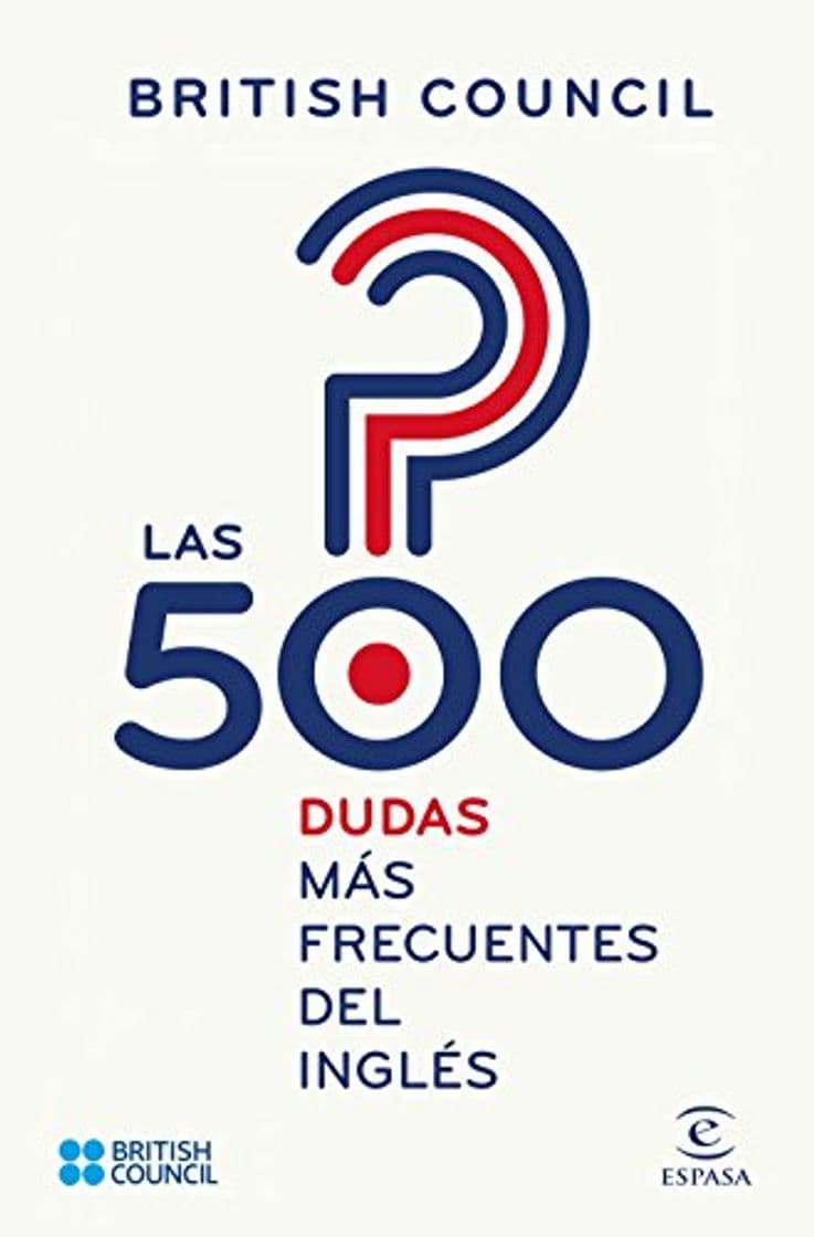 Libro Las 500 dudas más frecuentes del inglés