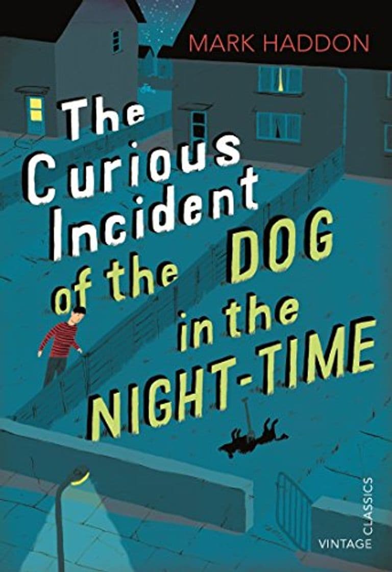 Libro The Curious Incident of the Dog in the Night-time