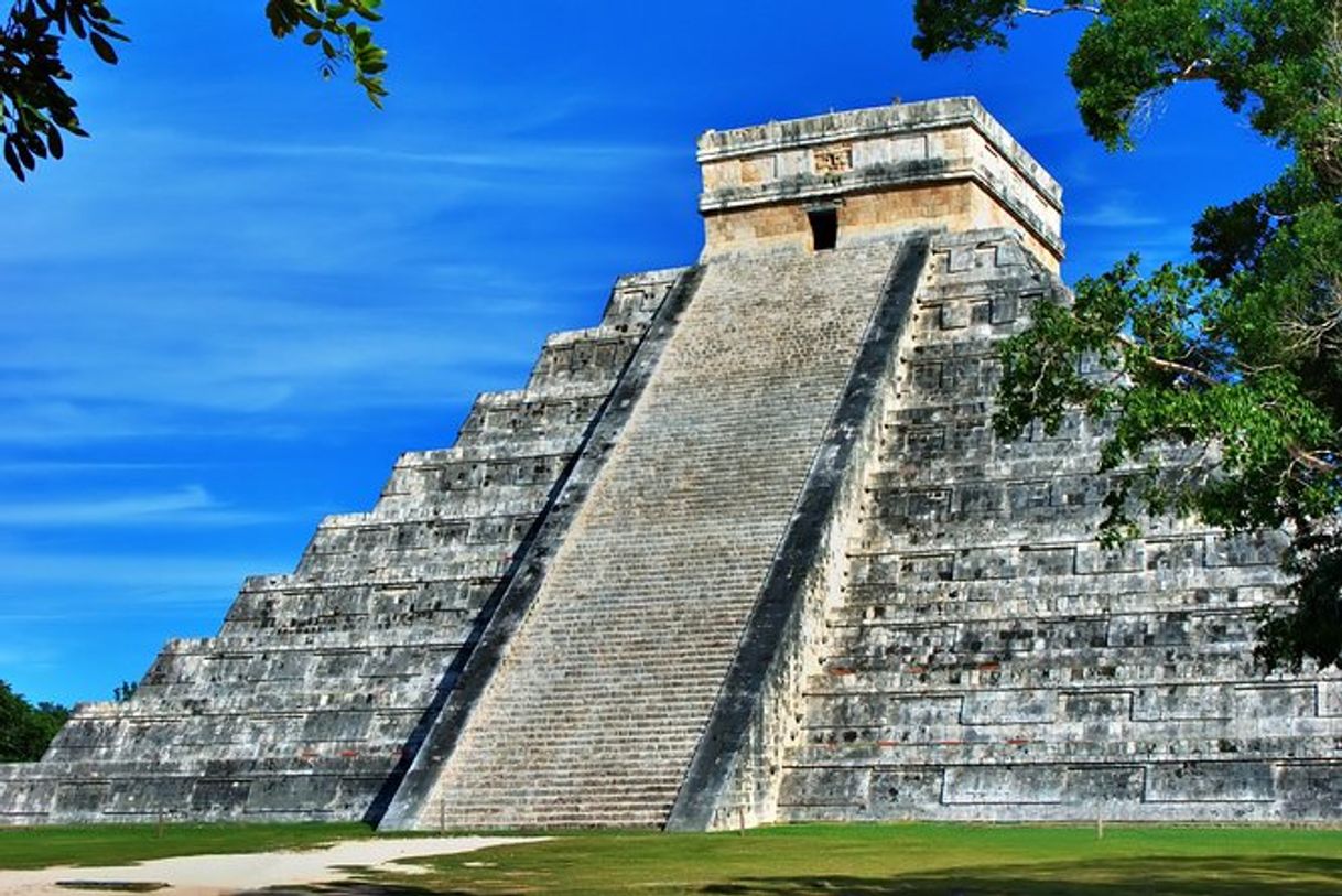 Place Chichen Itza