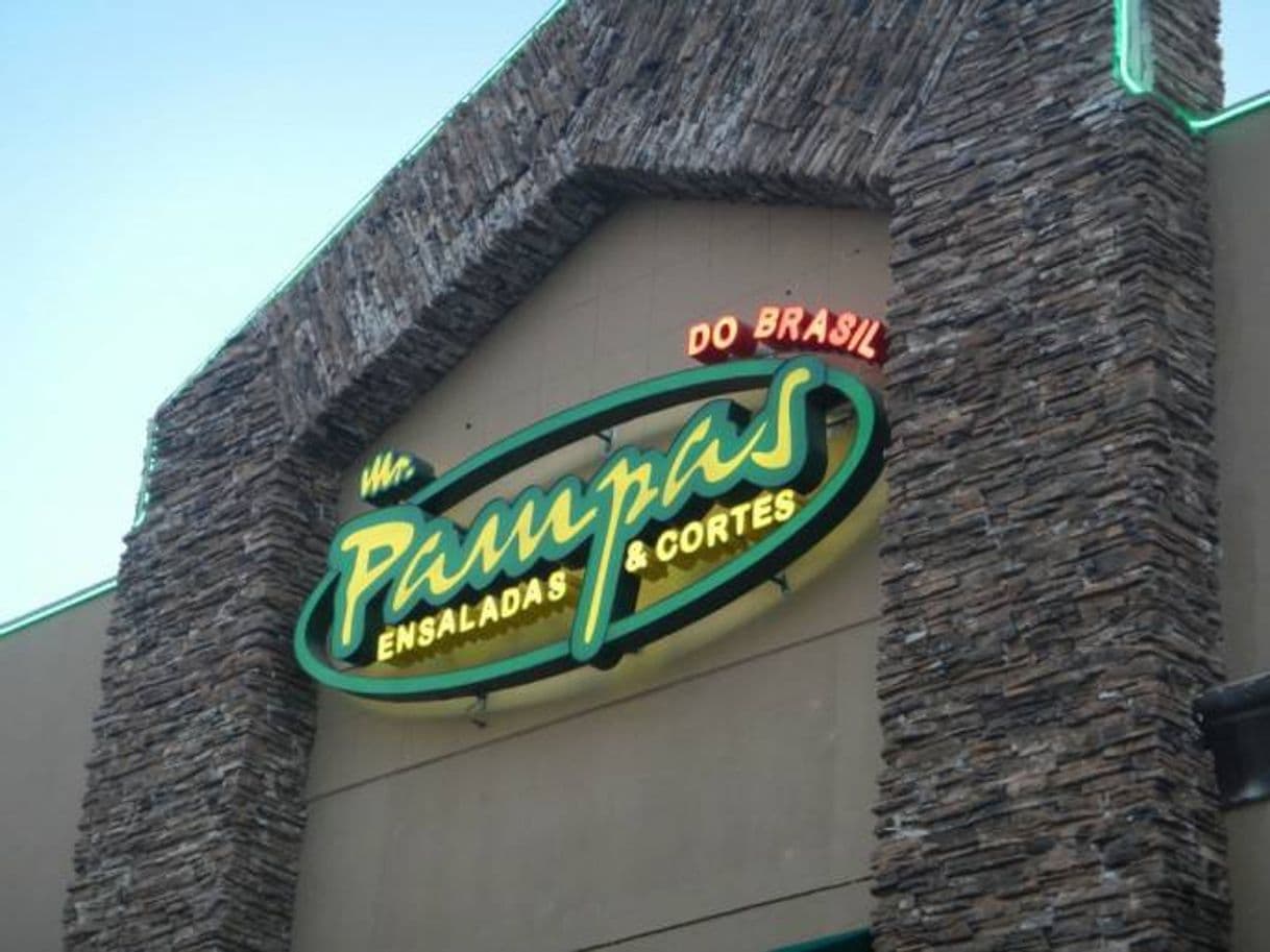 Restaurantes Mr. Pampas Sucursal Otay