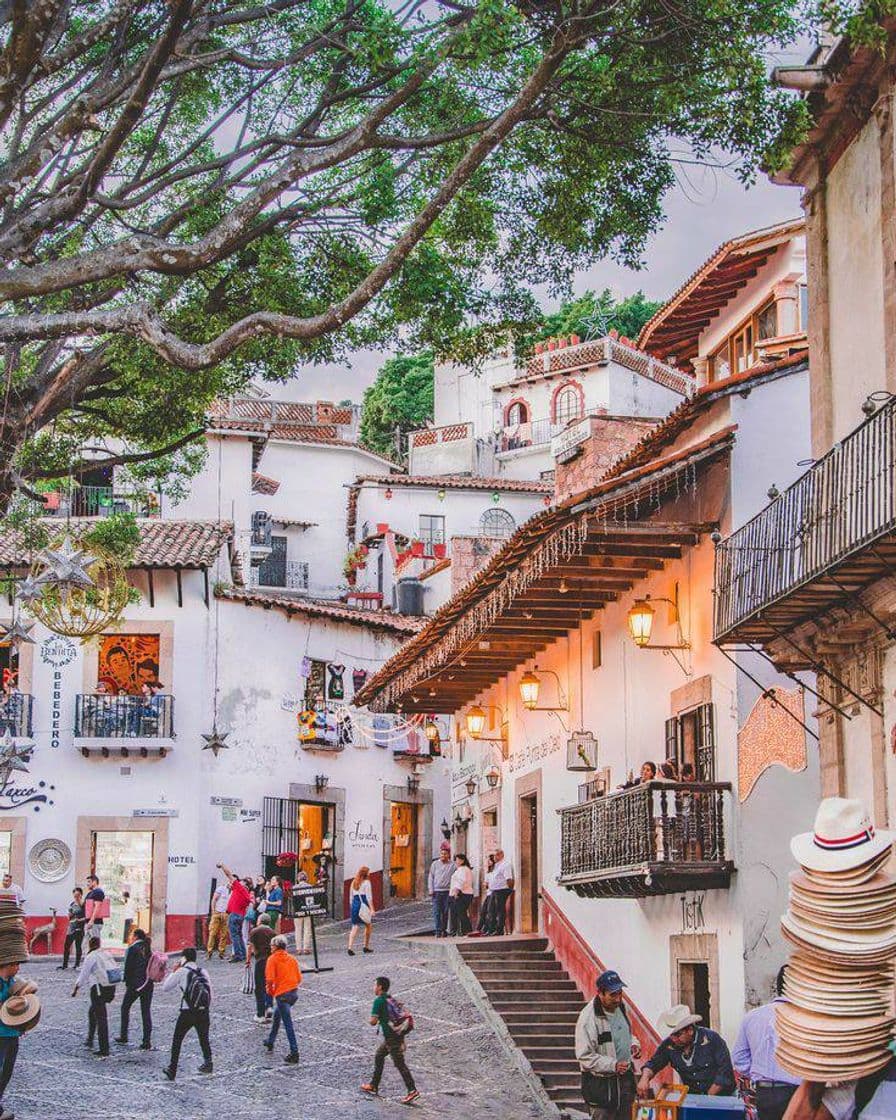 Lugar Taxco