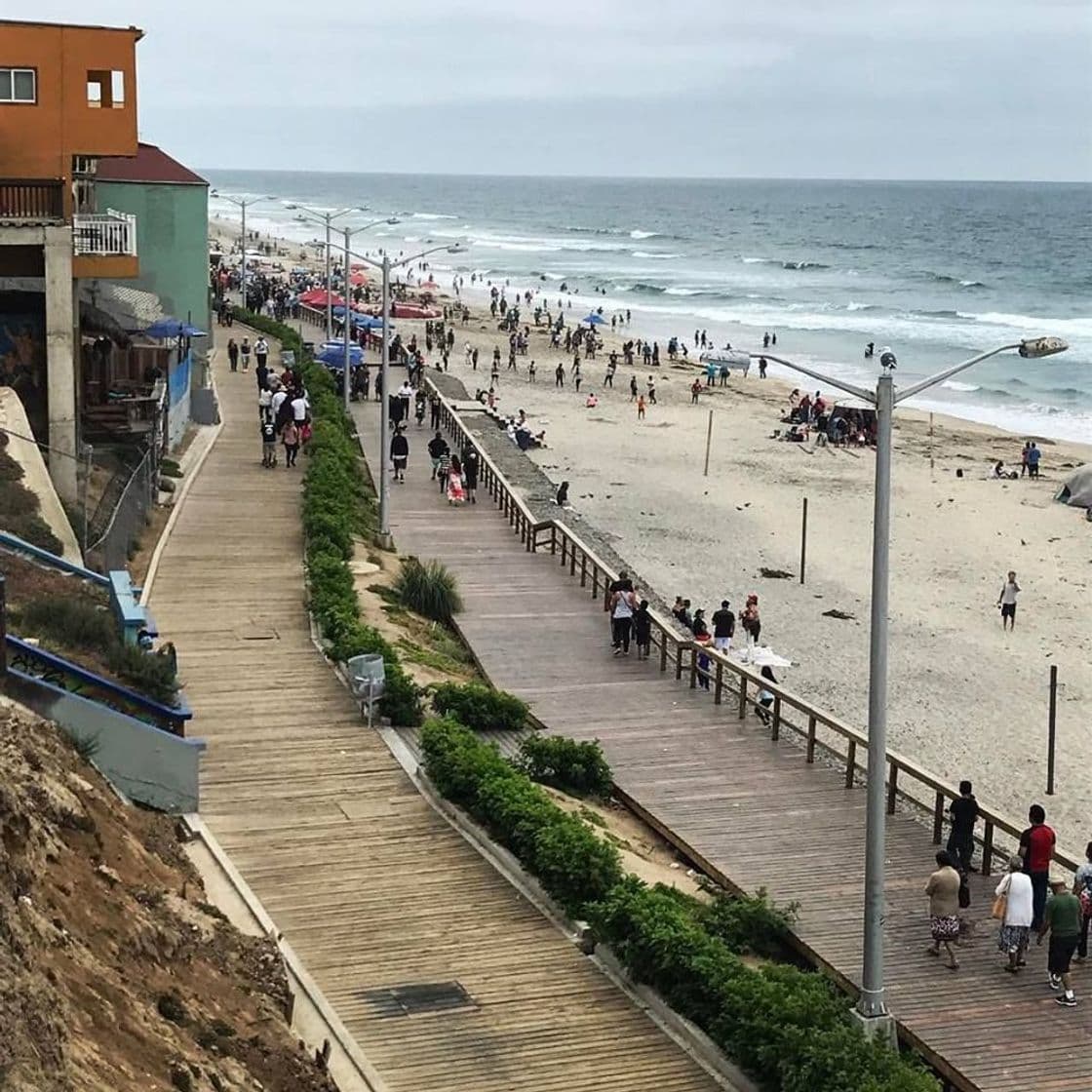 Lugar Rosarito - Tijuana