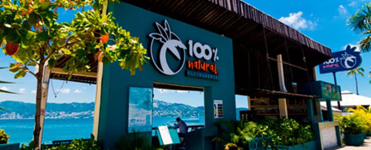 Restaurantes 100% Natural Chilpancingo