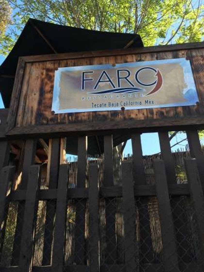 Restaurants Restaurante Faro