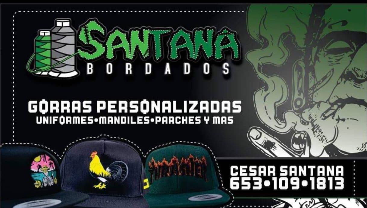 Fashion Bordados Santana | Facebook