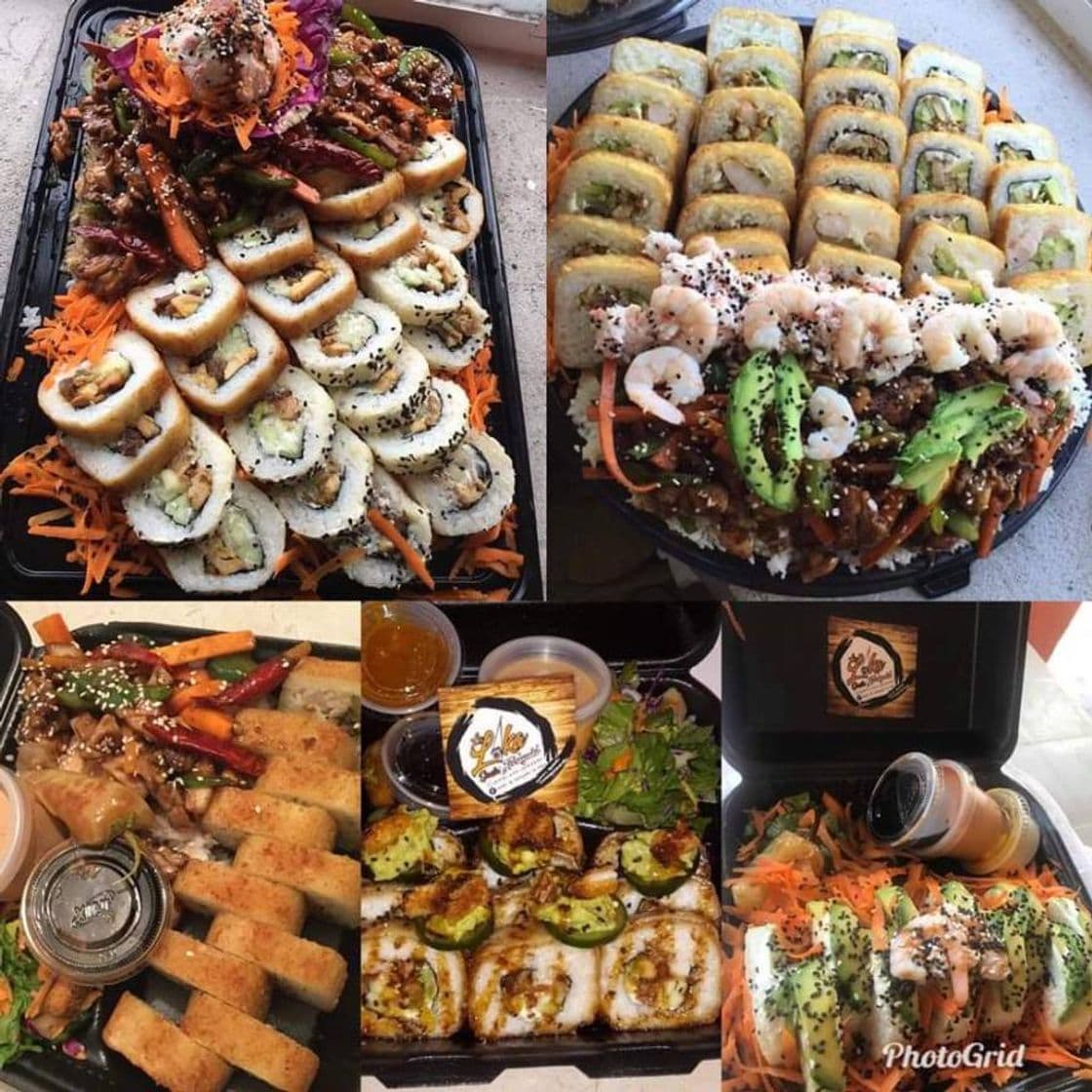 Fashion Sushi & teriyaki La loka - San Luis Río Colorado, Sonora - Facebook