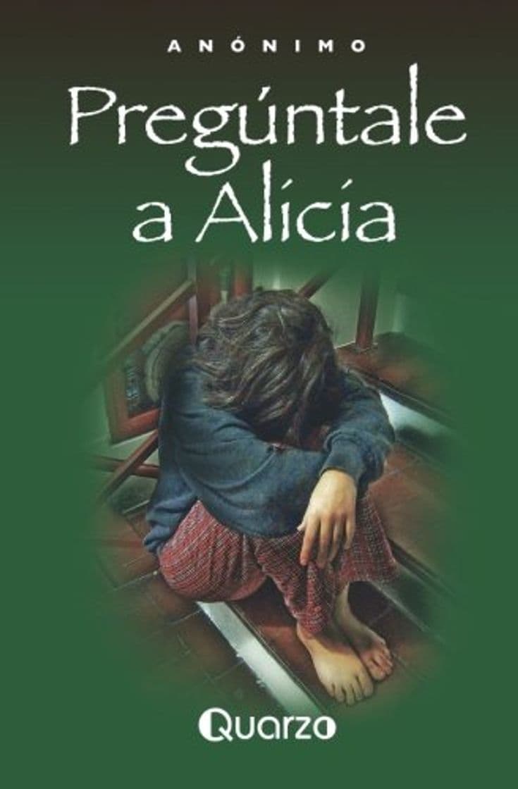 Book Preguntale a Alicia