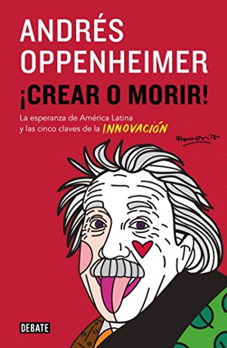 Book ¡Crear o morir!