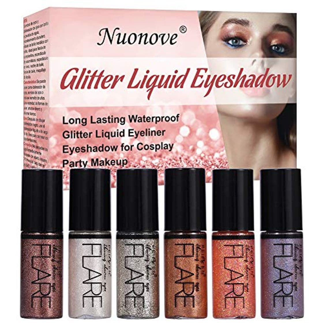 Producto Liquid Glitter Eyeliner