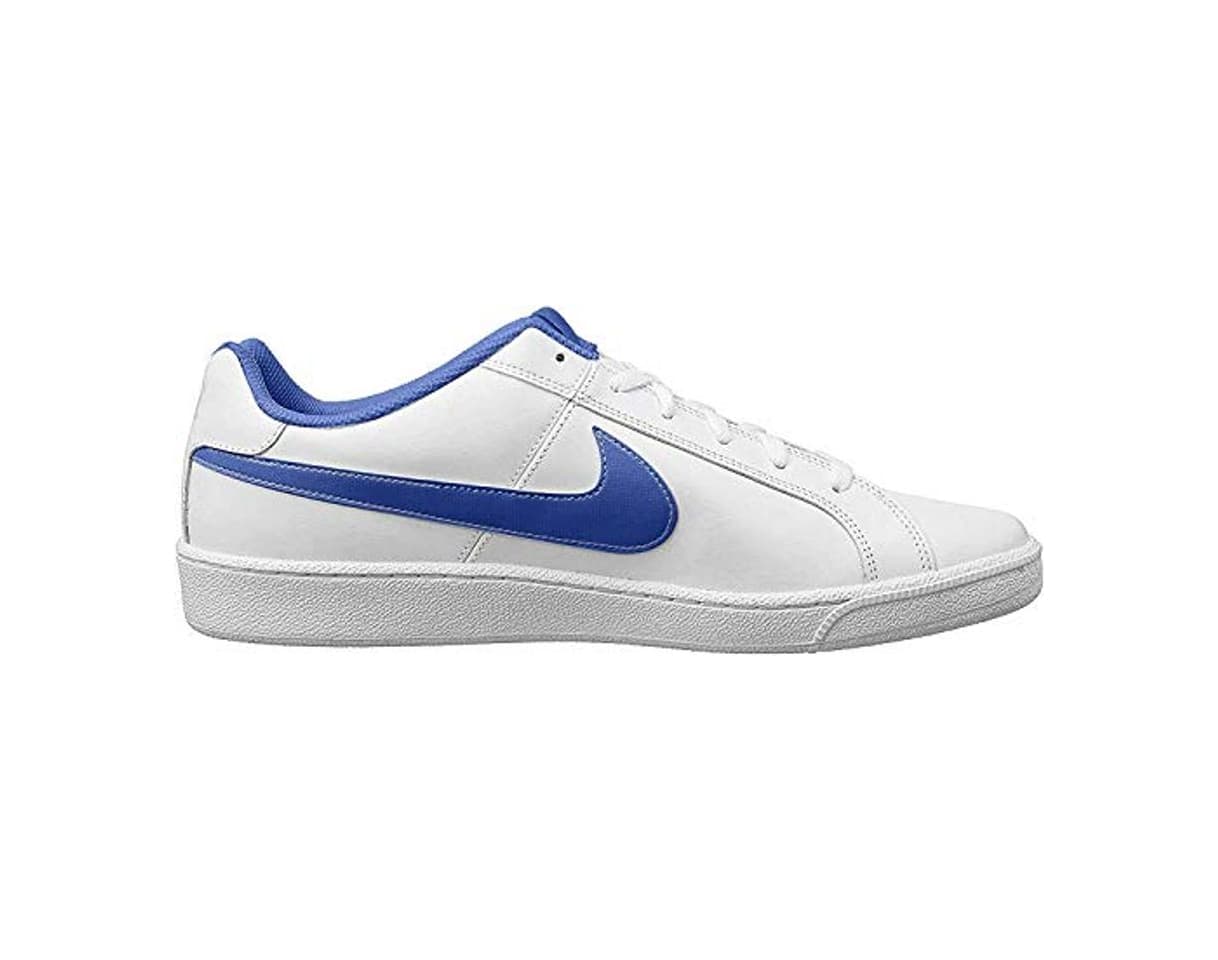 Moda Nike Court Royale, Zapatillas de Gimnasia para Hombre, Blanco