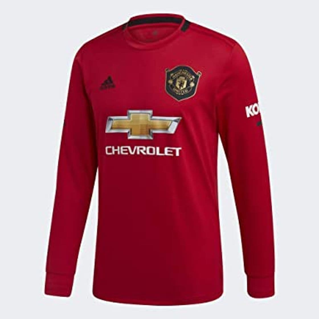 Fitness adidas H JSY Y Camiseta 1ª Equipación Manchester United 2015/16