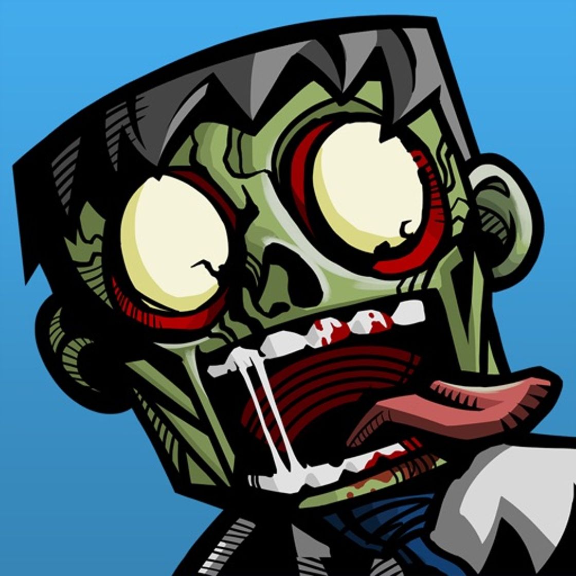 App Zombie Age 3: Dead City