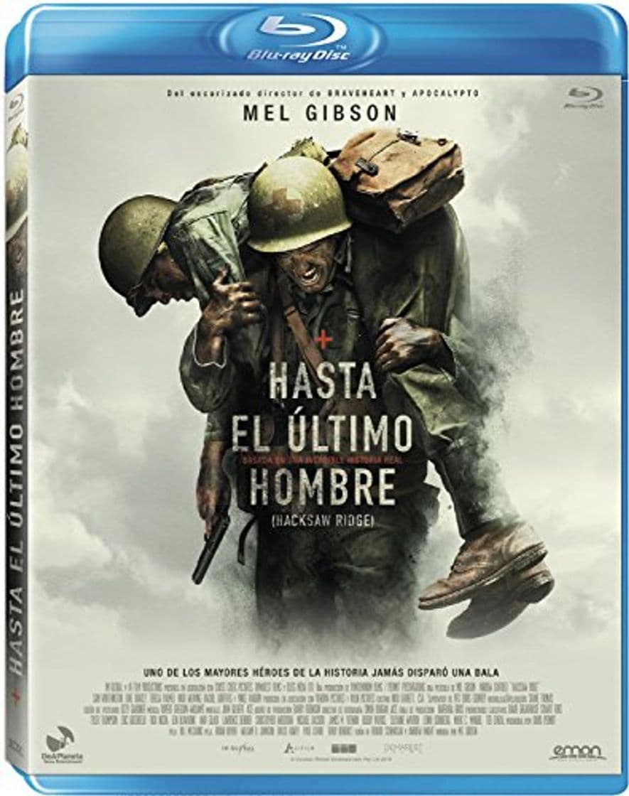 Producto Hasta El Último Hombre [Blu