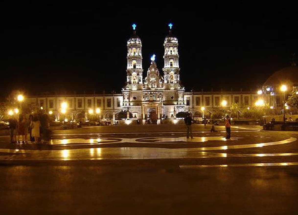 Lugar Zapopan