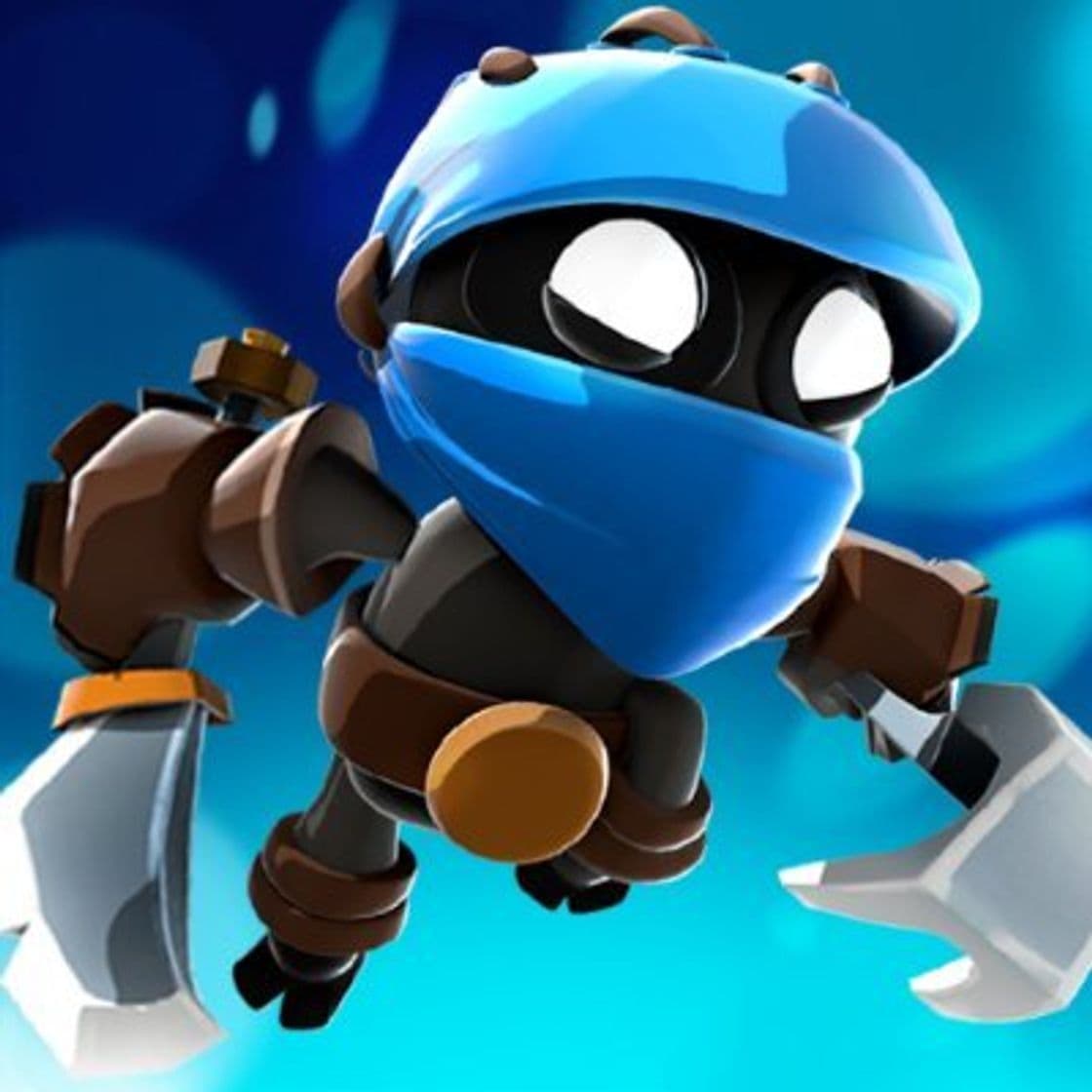 Videogames Badland Brawl