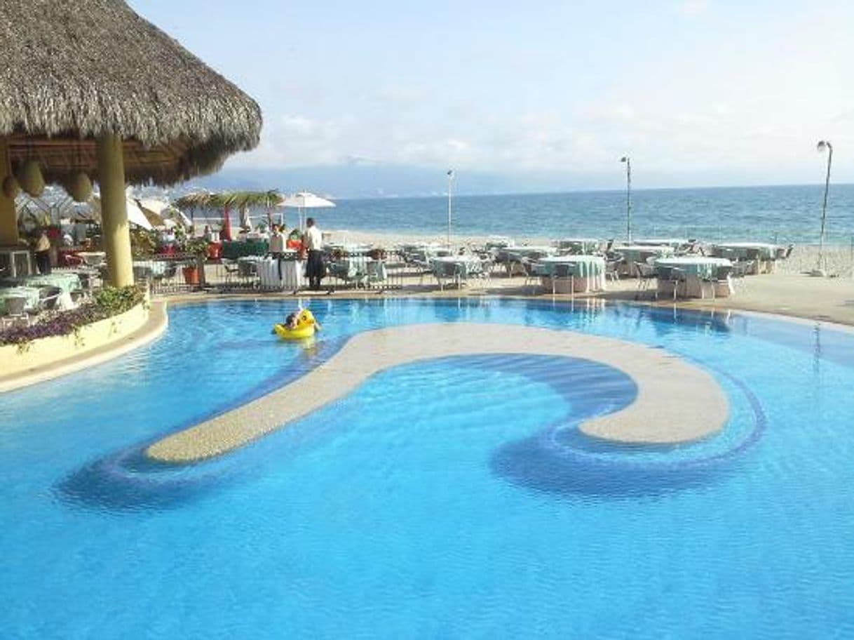 Lugar Hotel krystal, puerto vallarta