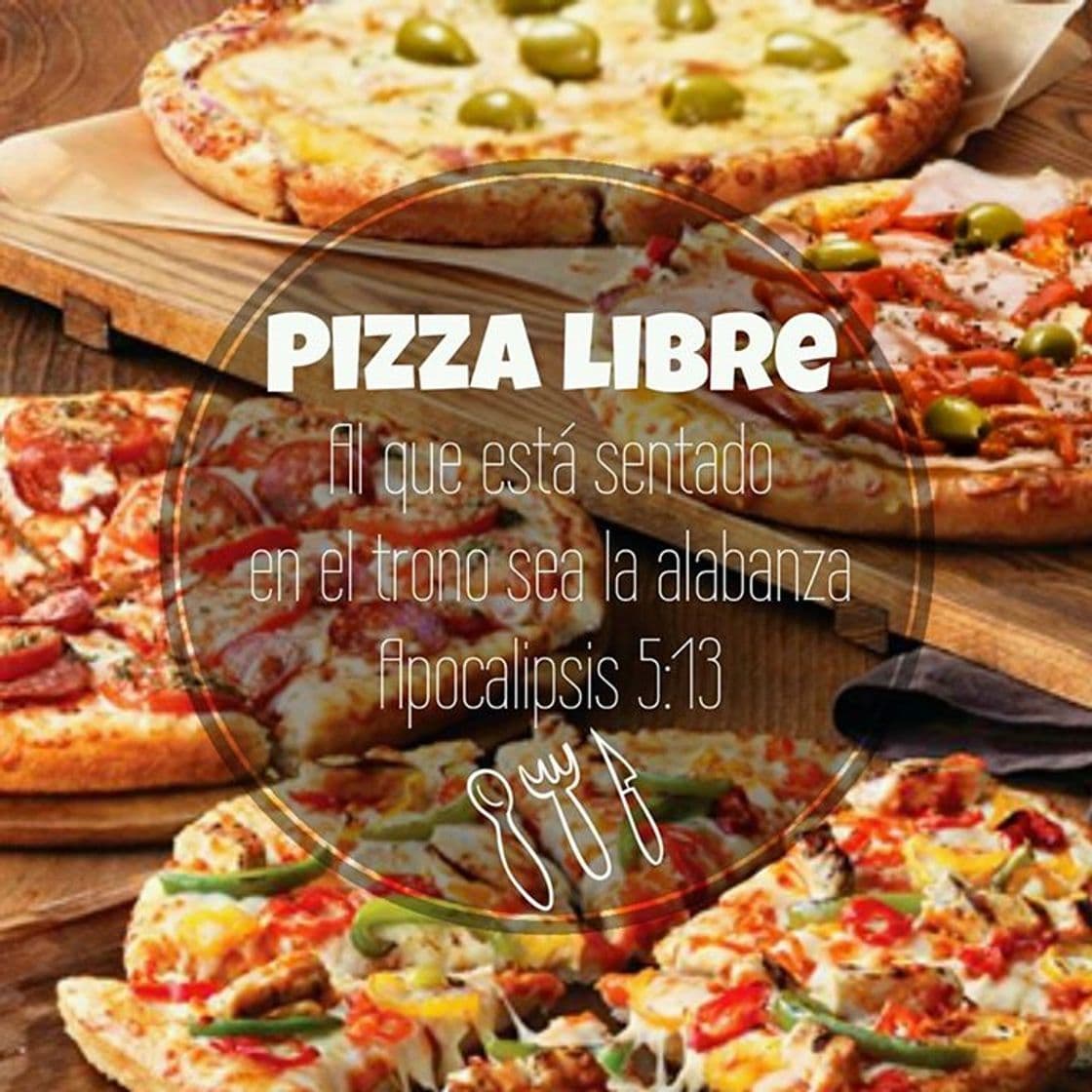 Restaurants Pizza libre Monte Grande