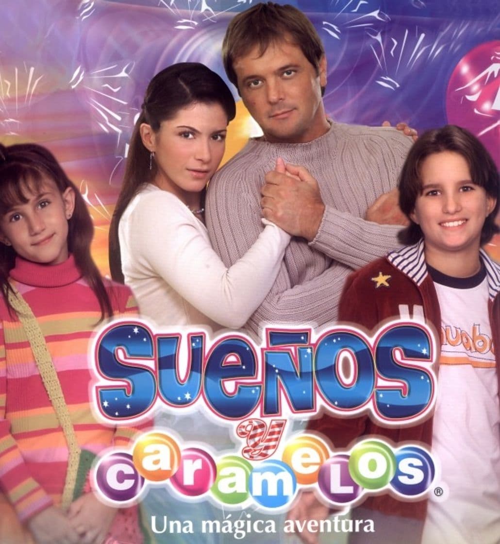 Serie Sueños y Caramelos