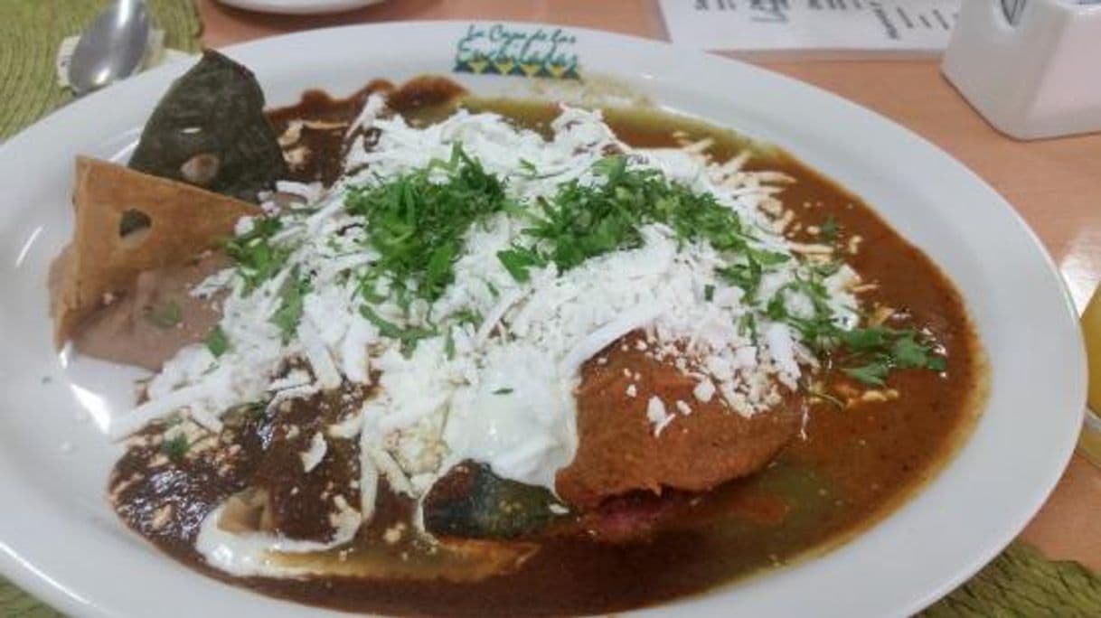 Restaurantes La Casa de las Enchiladas