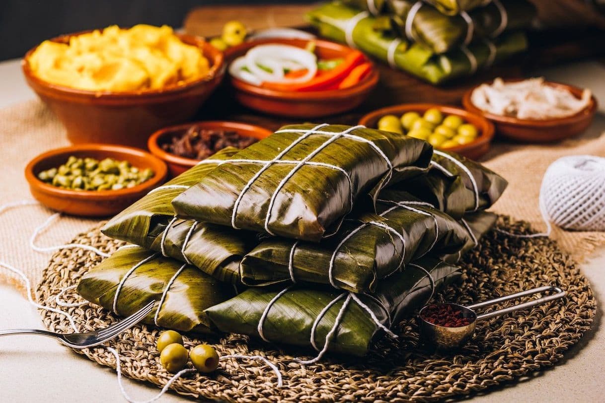 Restaurantes Tamales Oaxaqueños