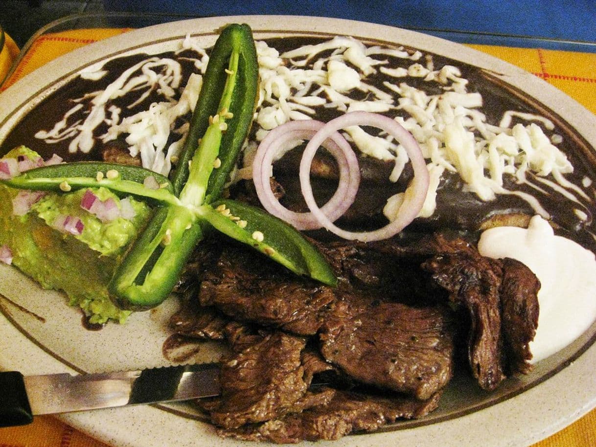 Restaurantes Carne asada y enfrijoladas