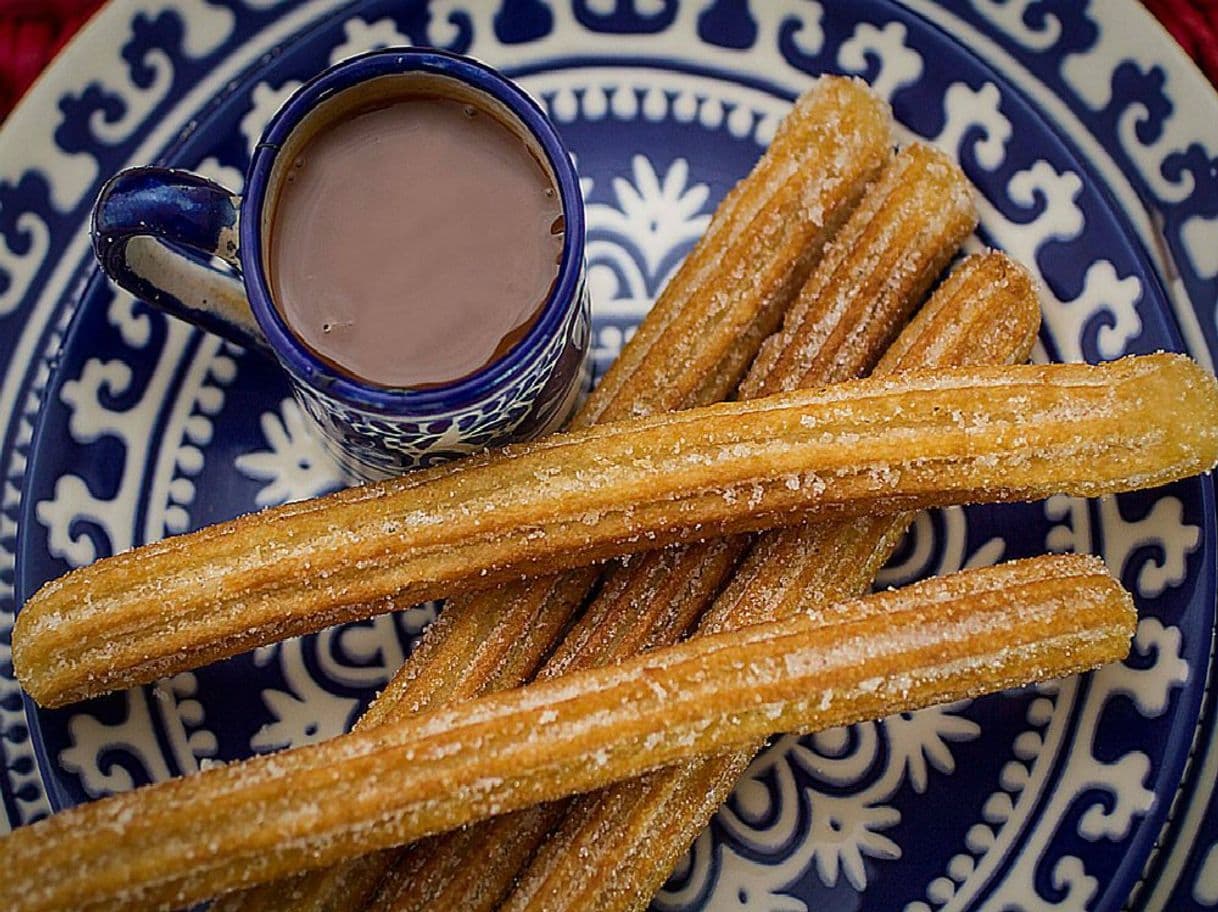 Restaurantes Churros