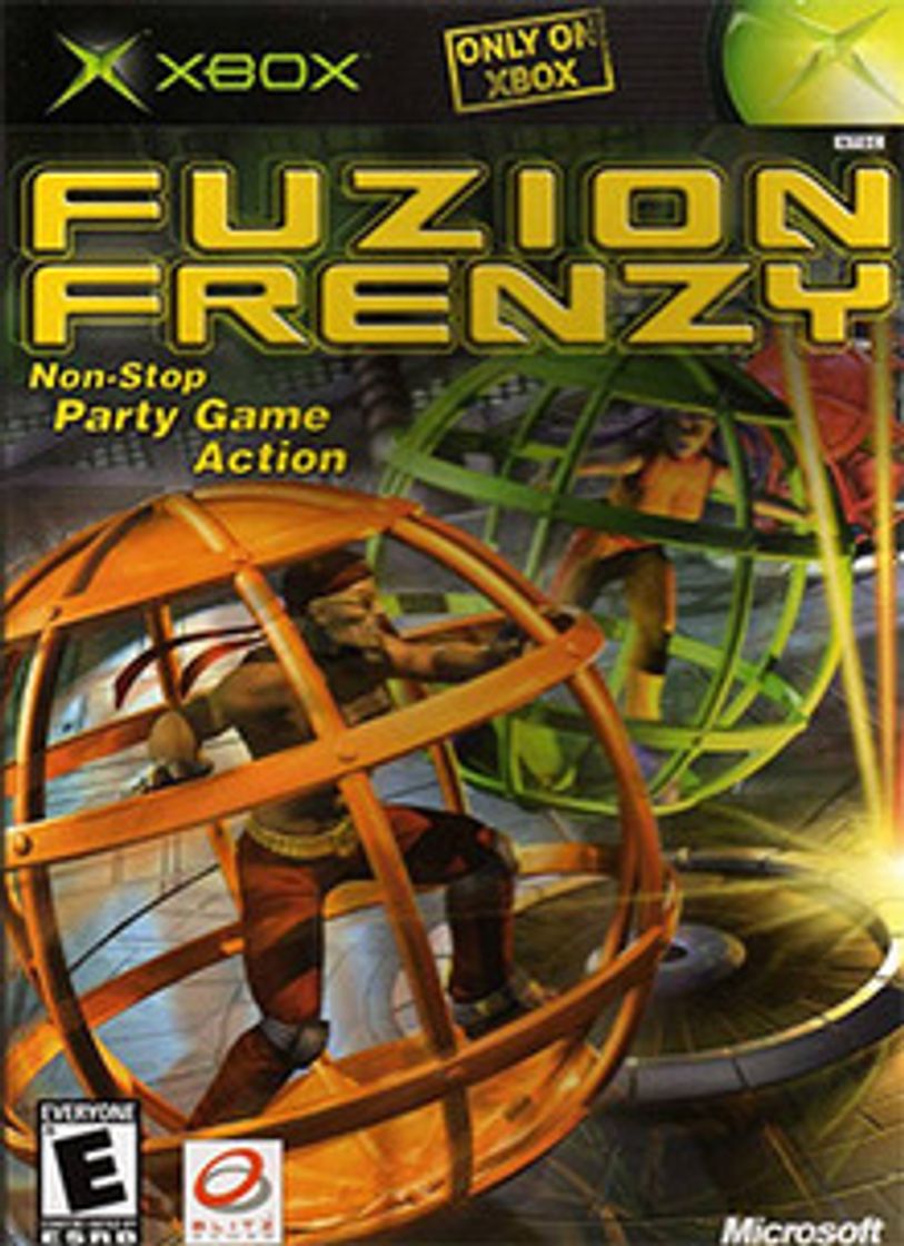 Videogames FUZION FRENZY