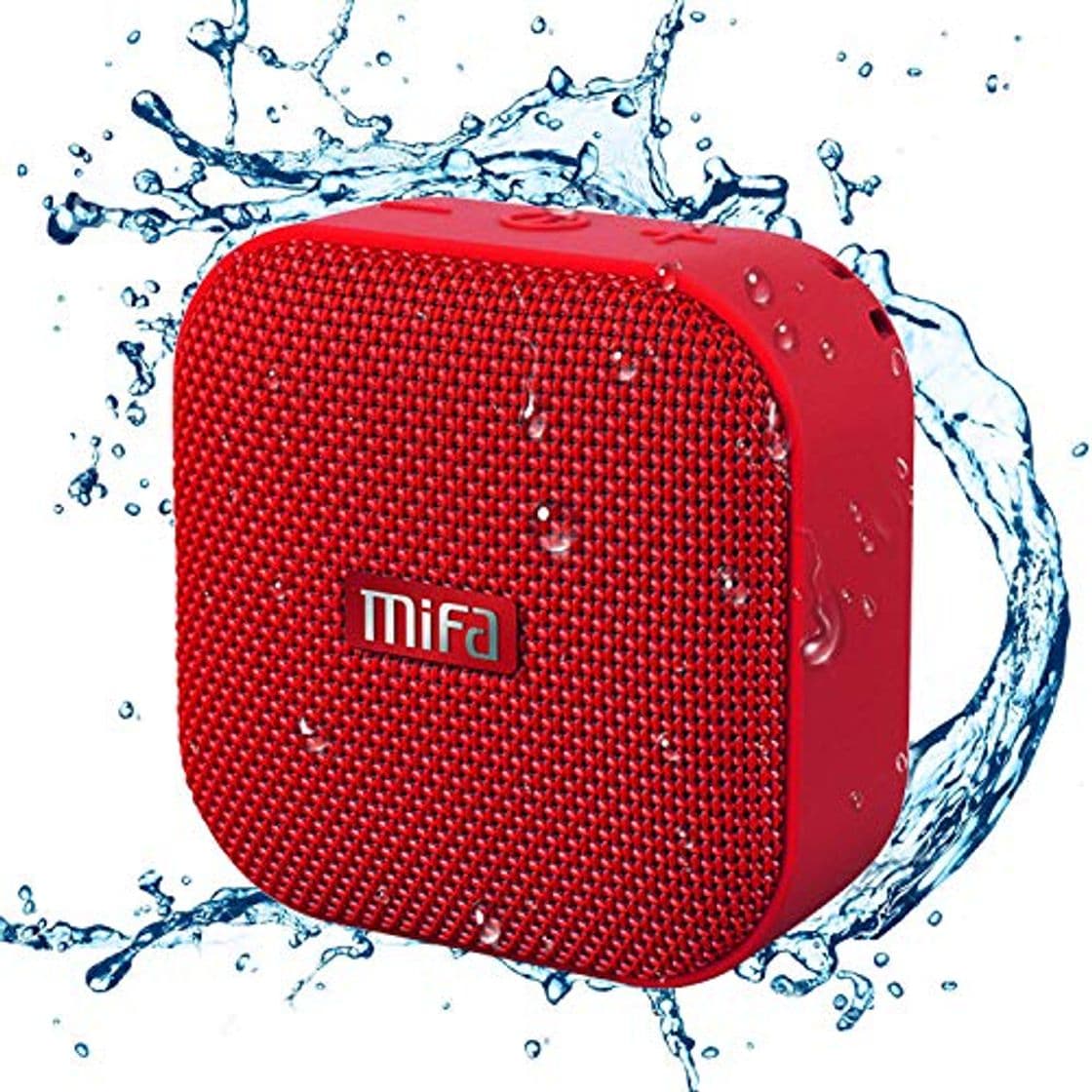 Product MIFA Mini Altavoz Portátil Bluetooth 4.2 Impermeable IP56 y Tecnología TWS &