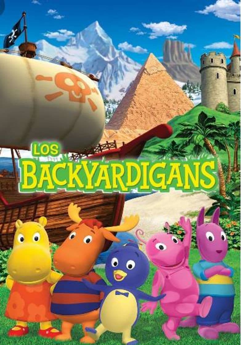 Serie The Backyardigans