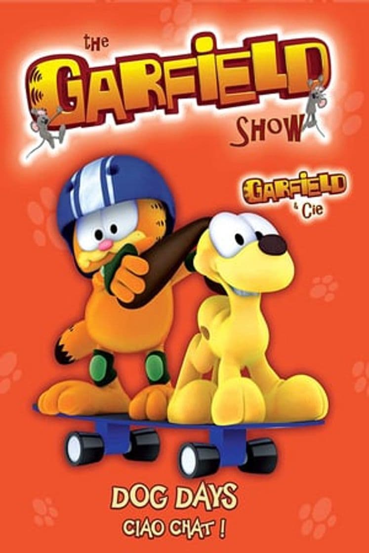 Serie The Garfield Show