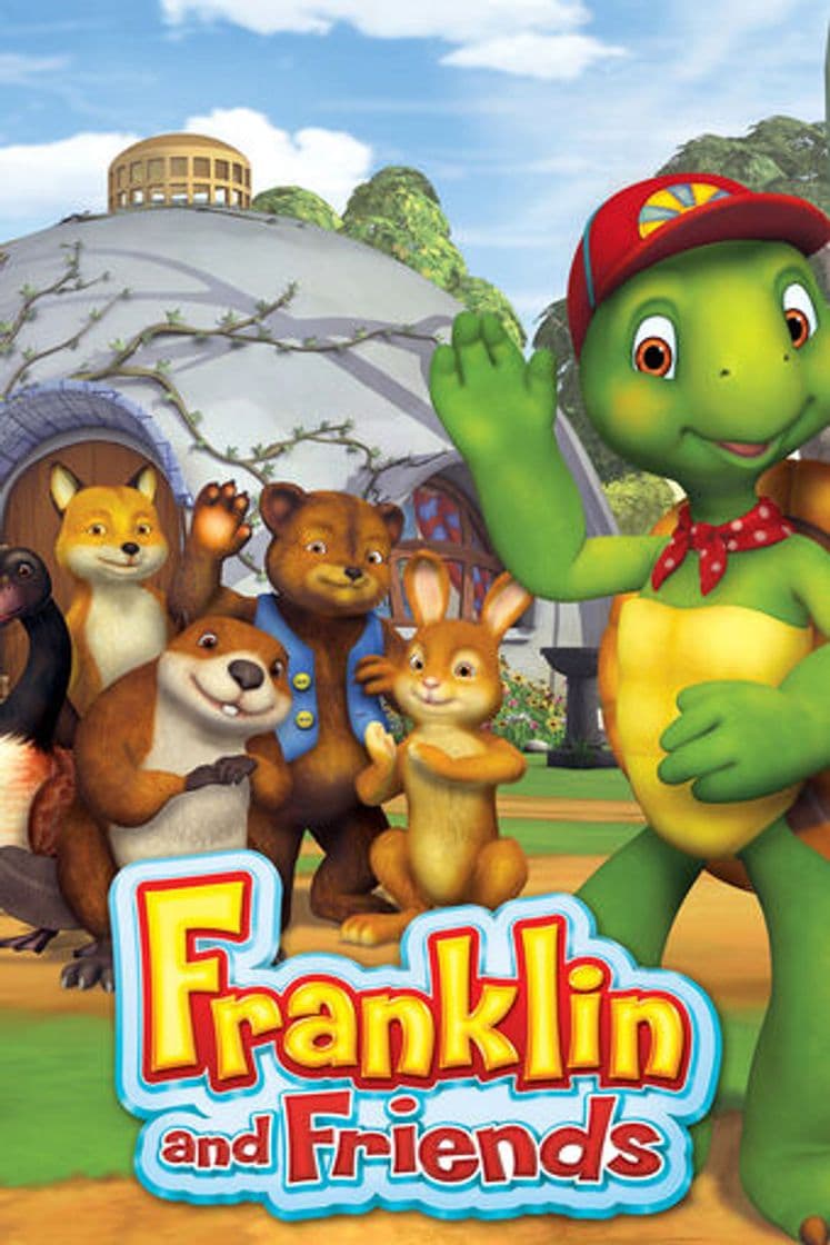 Serie Franklin and Friends